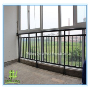 customized metal Crowd Control Barrier