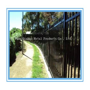 Hot sale Rod Cast Iron Fence design