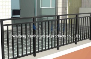 colored aluminum fence, decorative aluminum fence panels, black aluminum fence